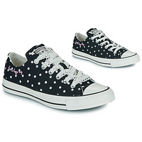 Čevlji  Ženske Nizke superge Converse CHUCK TAYLOR ALL STAR Črna
