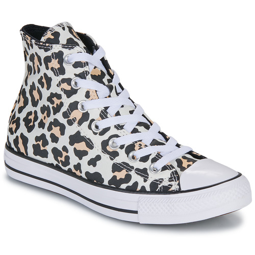 Čevlji  Ženske Visoke superge Converse CHUCK TAYLOR ALL STAR Večbarvna