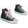 Čevlji  Ženske Visoke superge Converse CHUCK TAYLOR ALL STAR Črna