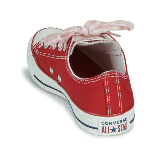 Converse CHUCK TAYLOR ALL STAR Rdeča