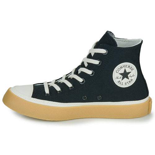 Converse CHUCK TAYLOR ALL STAR RETRO RUBBER Črna
