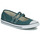 Čevlji  Ženske Balerinke Converse CHUCK TAYLOR ALL STAR DAINTY MARY JANE Zelena