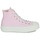 Čevlji  Ženske Visoke superge Converse CHUCK TAYLOR ALL STAR LIFT Rožnata