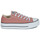 Čevlji  Ženske Nizke superge Converse CHUCK TAYLOR ALL STAR LIFT PLATFORM Rožnata