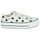 Čevlji  Ženske Nizke superge Converse CHUCK TAYLOR ALL STAR LIFT Bela / Črna