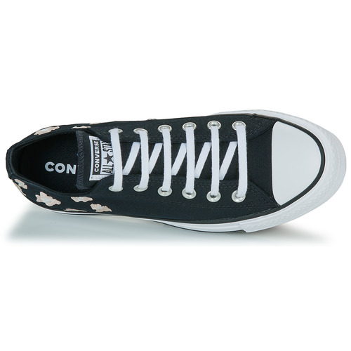 Converse CHUCK TAYLOR ALL STAR LIFT Črna