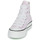 Čevlji  Ženske Visoke superge Converse CHUCK TAYLOR ALL STAR LIFT Rožnata / Bela