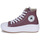 Čevlji  Ženske Visoke superge Converse CHUCK TAYLOR ALL STAR MOVE PLATFORM Vijolična