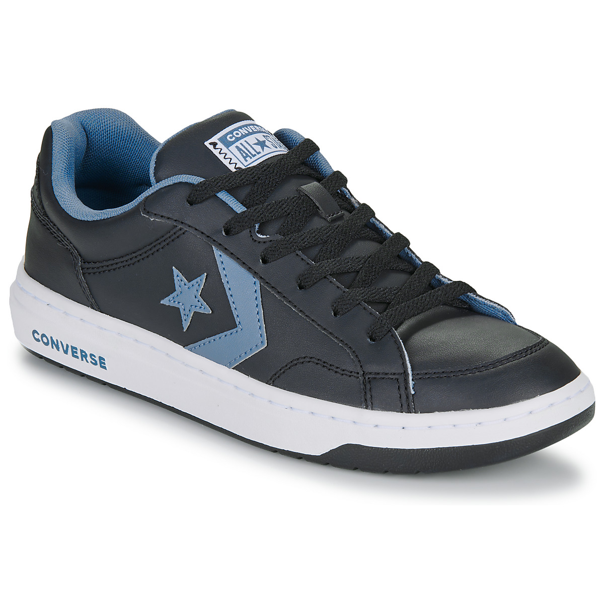 Čevlji  Moški Nizke superge Converse PRO BLAZE V2 Črna