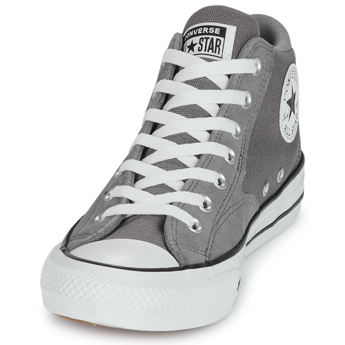 Converse CHUCK TAYLOR ALL STAR MALDEN STREET CANVAS & SUEDE Siva