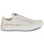 Čevlji  Ženske Nizke superge Converse CHUCK TAYLOR ALL STAR EMBROIDERED FLOWERS Bež