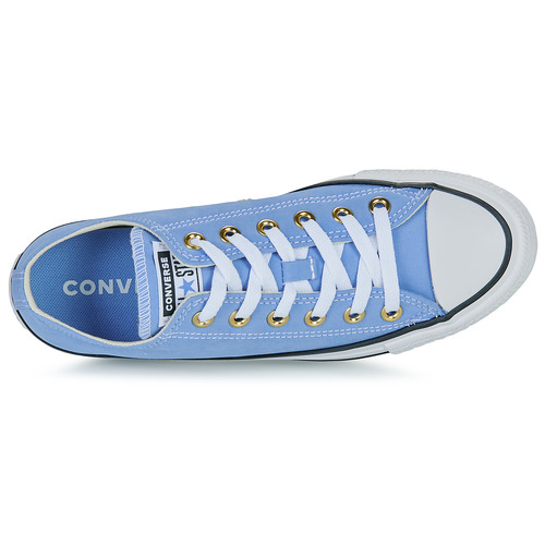 Converse CHUCK TAYLOR ALL STAR PEACHED CANVAS Modra