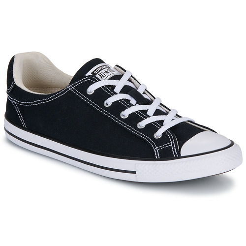 Čevlji  Ženske Nizke superge Converse CHUCK TAYLOR ALL STAR DAINTY LUCKY Črna