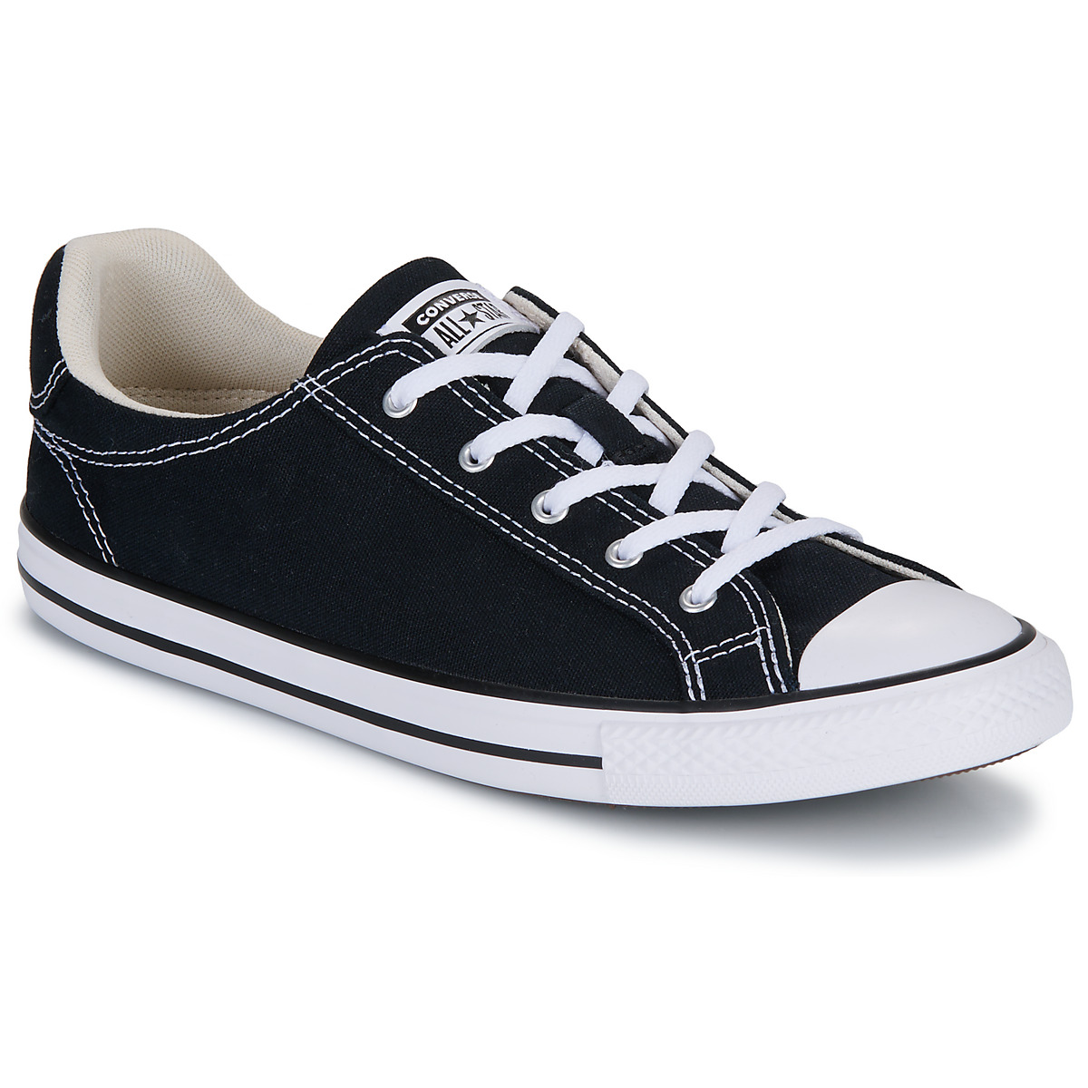 Čevlji  Ženske Nizke superge Converse CHUCK TAYLOR ALL STAR DAINTY LUCKY Črna