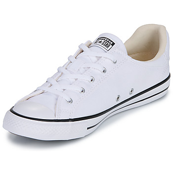 Čevlji  Ženske Nizke superge Converse CHUCK TAYLOR ALL STAR DAINTY LUCKY Bela