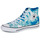 Čevlji  Moški Visoke superge Converse CHUCK TAYLOR ALL STAR TIE-DYE Modra