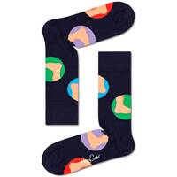 Spodnje perilo Moški Dokolenke Happy socks MPY01 6500 Modra