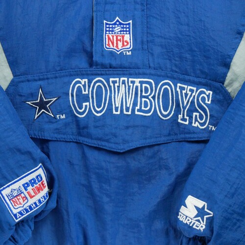 Starter Veste  Pro Line Dallas Cowboys NFL Modra