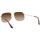 Ure & Nakit Sončna očala Ray-ban RB359590131359 Pozlačena