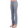Oblačila Ženske Jeans straight Lee MARION STRAIGHT Modra