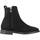 Čevlji  Ženske Škornji Tommy Hilfiger ESSENTIALS BOOT Črna