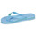 Čevlji  Ženske Japonke Havaianas BRASIL LOGO Modra