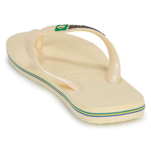 Havaianas BRASIL LOGO Bež