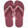 Čevlji  Ženske Japonke Havaianas BRASIL LOGO Vijolična
