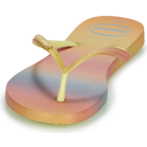 Havaianas SLIM GRADIENT SUNSET Večbarvna