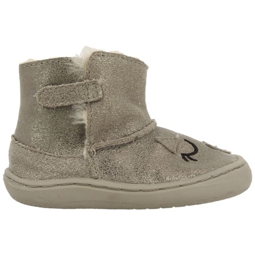 Čevlji  Otroci Škornji Gioseppo Levoca Baby Boots - Grey Siva