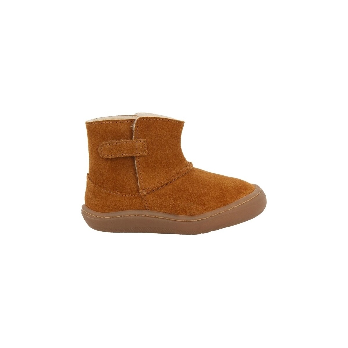 Čevlji  Otroci Škornji Gioseppo Komlo Baby Boots - Tan Kostanjeva