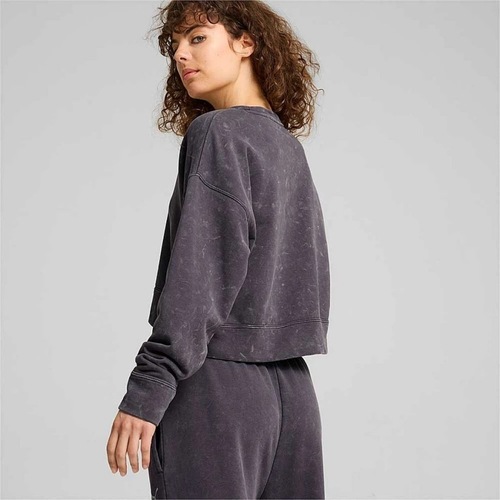 Puma DARE TO RELAXED WASHED CRE Siva