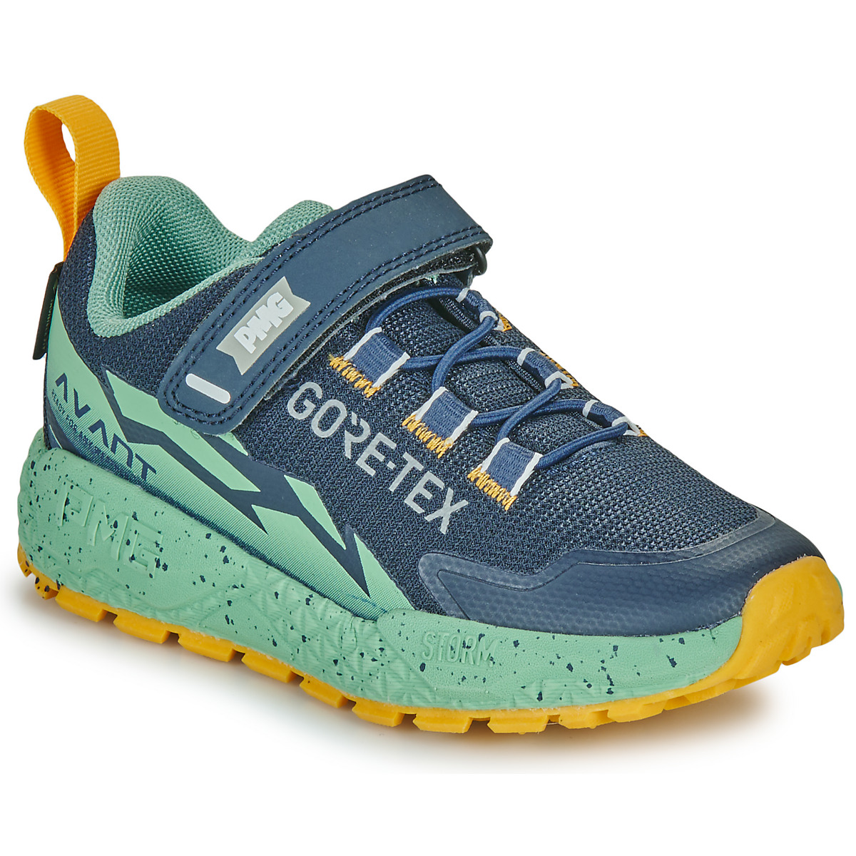 Čevlji  Otroci Nizke superge Primigi B&G STORM GTX Zelena