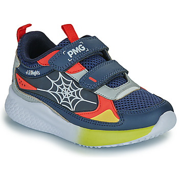 Čevlji  Dečki Nizke superge Primigi B&G INFINITY LIGHT Modra
