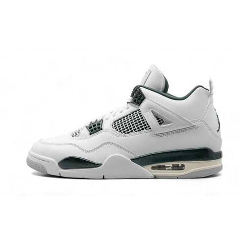 Nike 4 Oxidized Green Bela