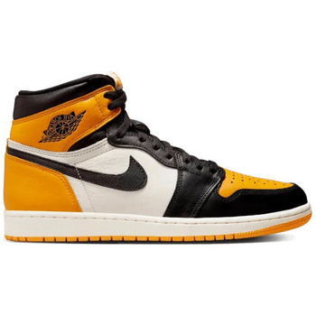 Nike Air Jordan 1 Retro High OG Yellow Toe Rumena