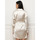 Oblačila Ženske Obleke La Modeuse 73347_P173016 Bež