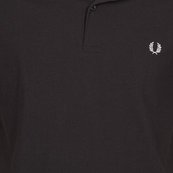 Fred Perry THE FRED PERRY SHIRT Črna / Bela