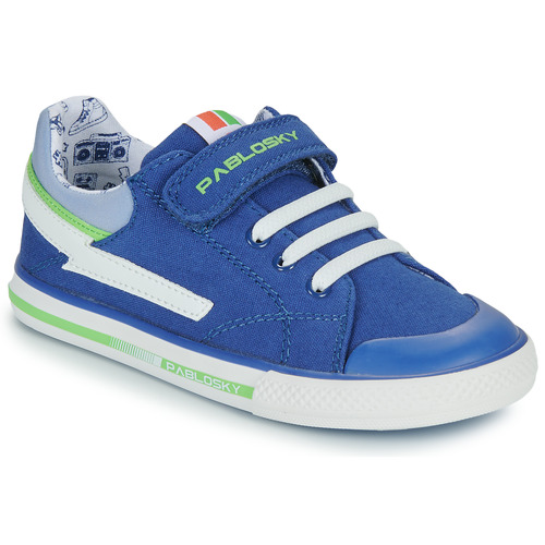 Pablosky CANVAS Modra / Zelena