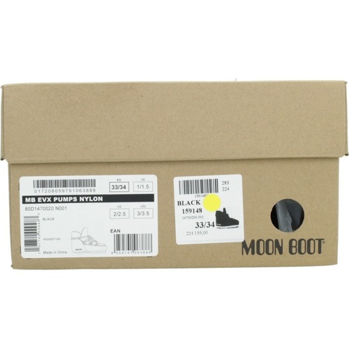 Moon Boot MB EVX PUMPS Črna