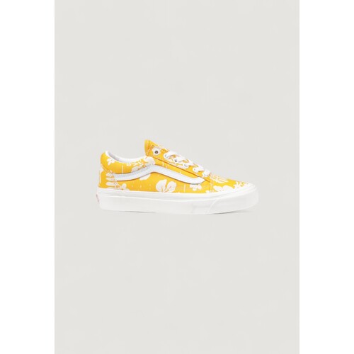 Čevlji  Ženske Modne superge Vans UA Old Skool VN0A4BW3 Rumena