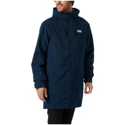 Oblačila Moški Jakne Helly Hansen  Modra