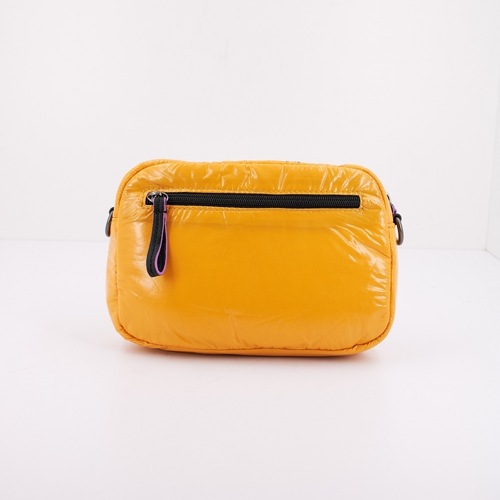 Munich GLOSS RECYCLED CROSSBODY Rumena