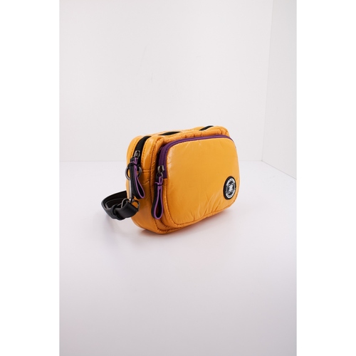 Munich GLOSS RECYCLED CROSSBODY Rumena