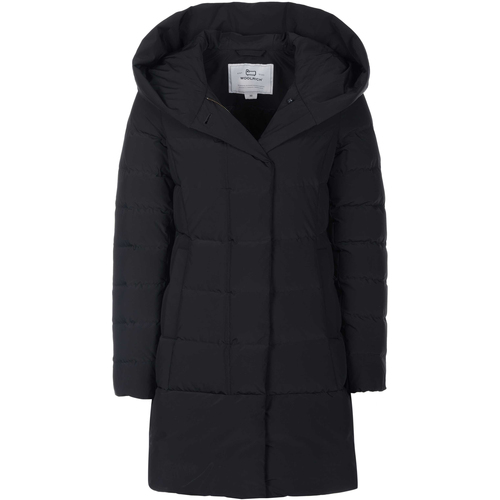 Oblačila Ženske Jakne Woolrich  Črna