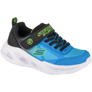 Čevlji  Dečki Nizke superge Skechers Meteor-Lights - Krendox Modra