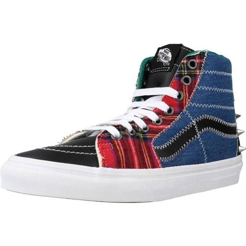 Vans UA SK8-Hi Črna