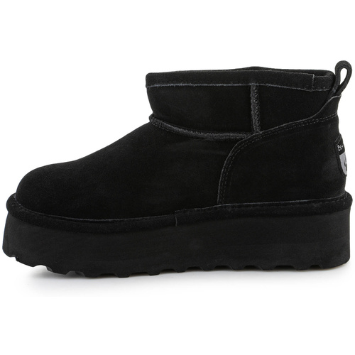 Čevlji  Ženske Polškornji Bearpaw Retro Shorty 2940W-884 Black/Black Črna