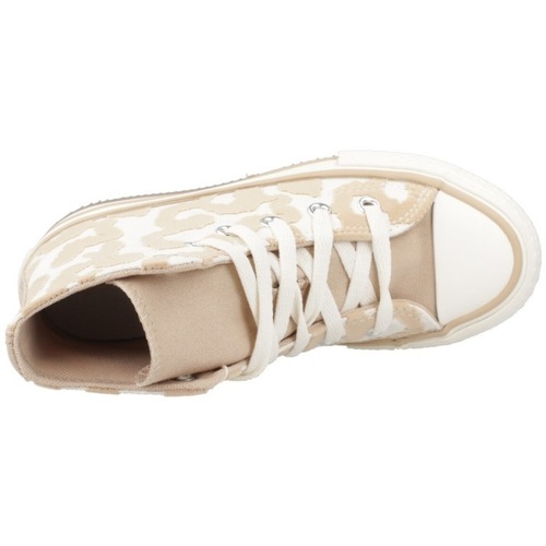 Converse CHUCK TAYLOR ALL STAR EVA LIFT LEOPARD Večbarvna