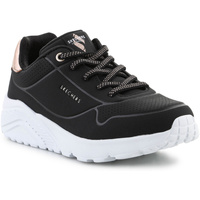 Čevlji  Ženske Sandali & Odprti čevlji Skechers Uno Lite Metallic Mode 310384L-BLK Black Črna